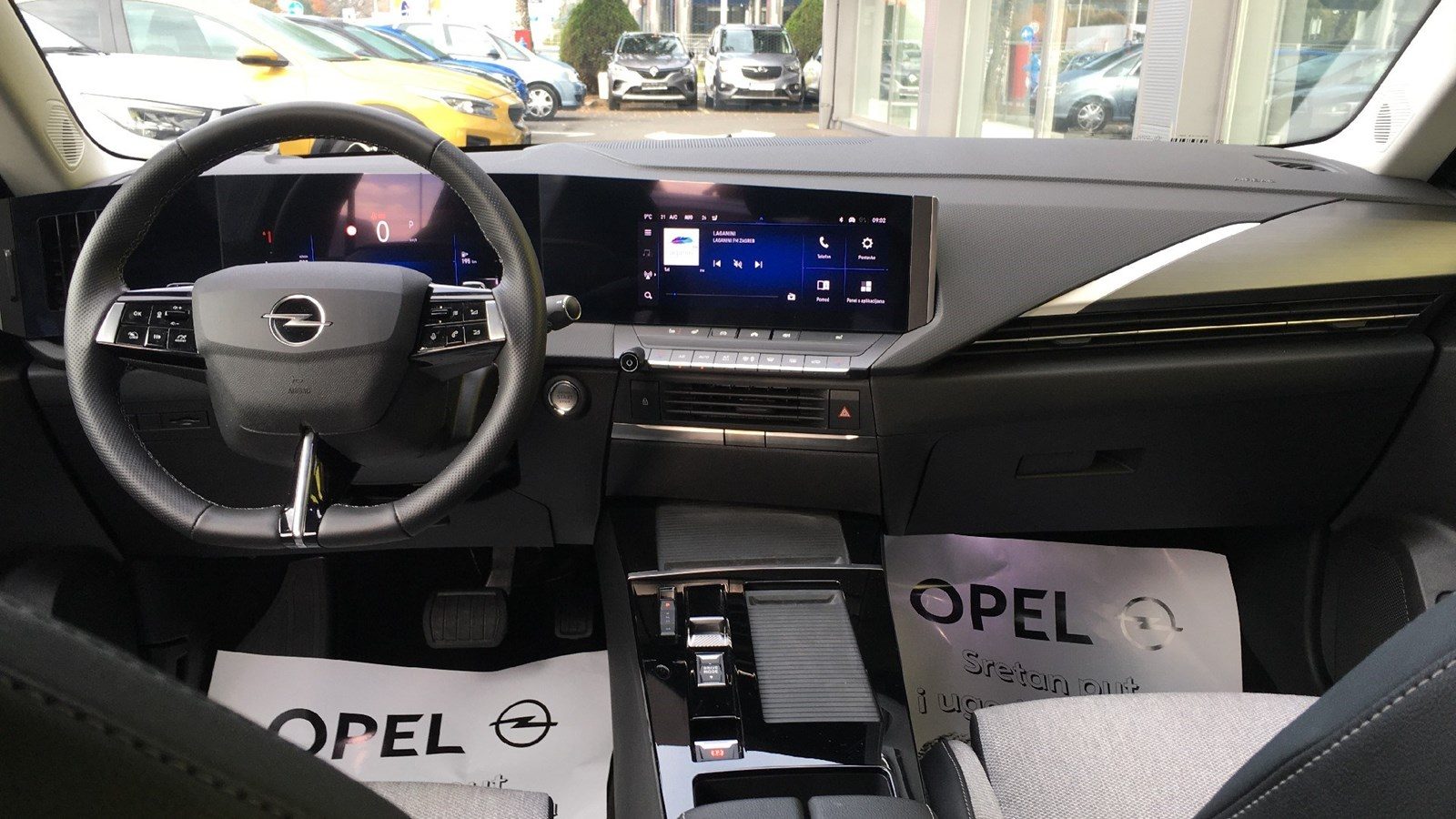 2023 Opel Astra — fotografija 16