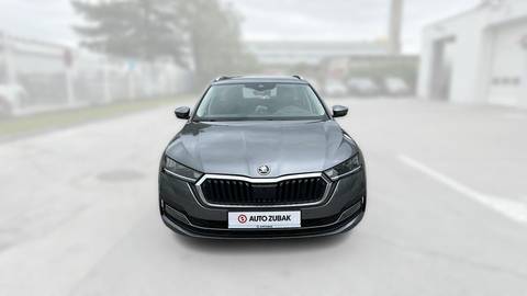 2022 Škoda Octavia Combi — sličica 2