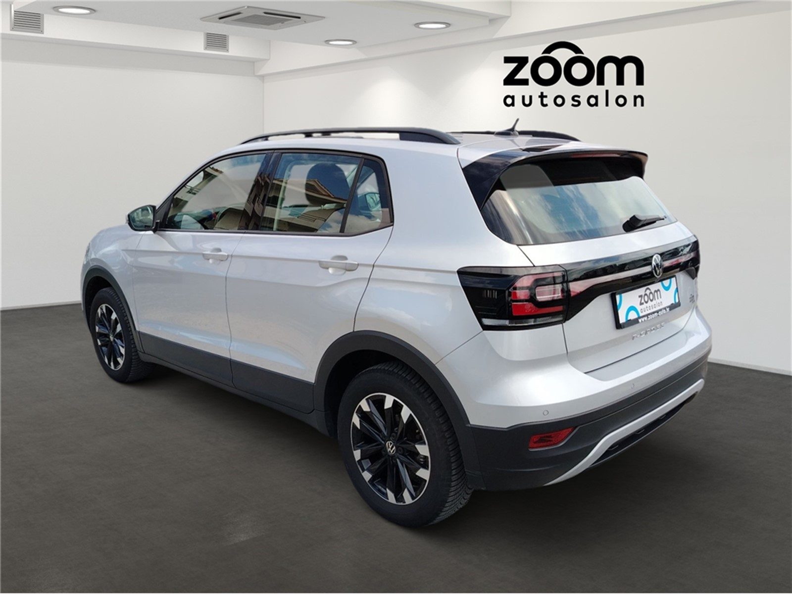 2023 Volkswagen T-Cross — fotografija 4