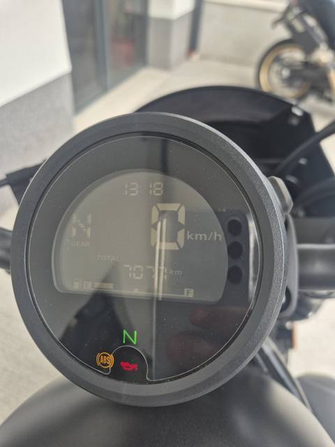 2022 Honda CMX500A2 Rebel — sličica 15