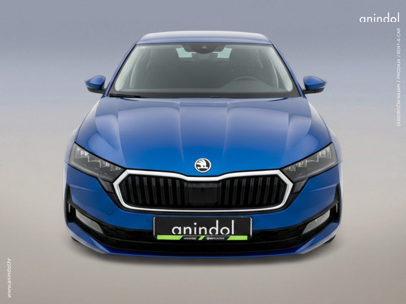 2024 Škoda Octavia — fotografija 9