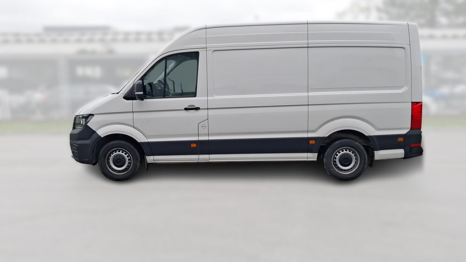2024 Volkswagen Crafter — fotografija 4