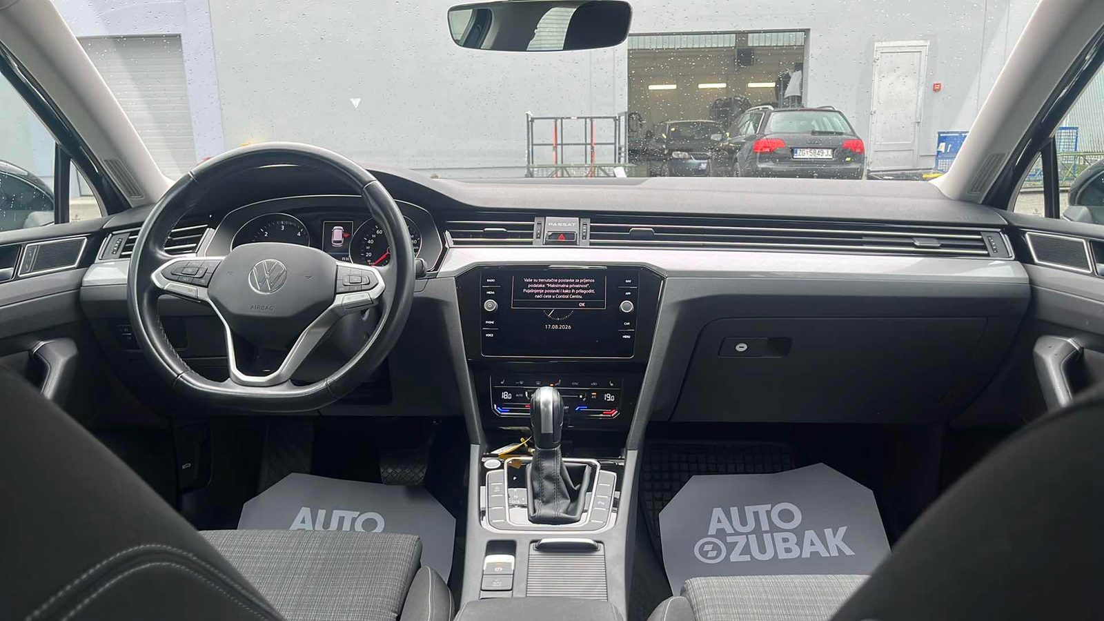 2022 Volkswagen Passat — fotografija 11