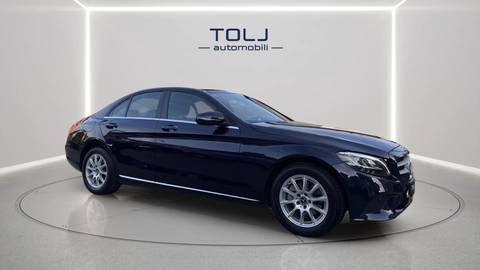 2019 Mercedes-Benz C-klasa — sličica 2