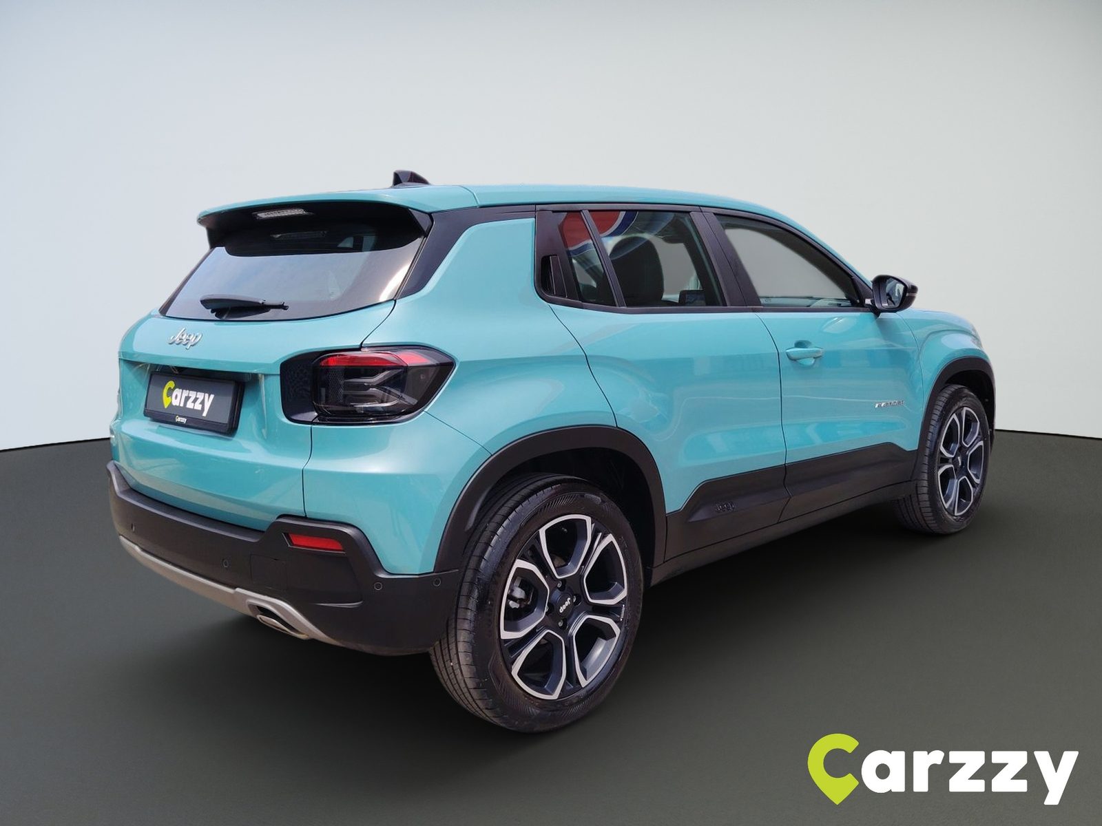 2023 Jeep Avenger — fotografija 5