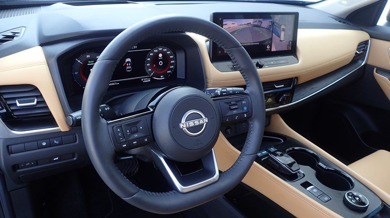 2024 Nissan X-Trail — fotografija 6