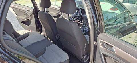 2017 Volkswagen Golf — sličica 12
