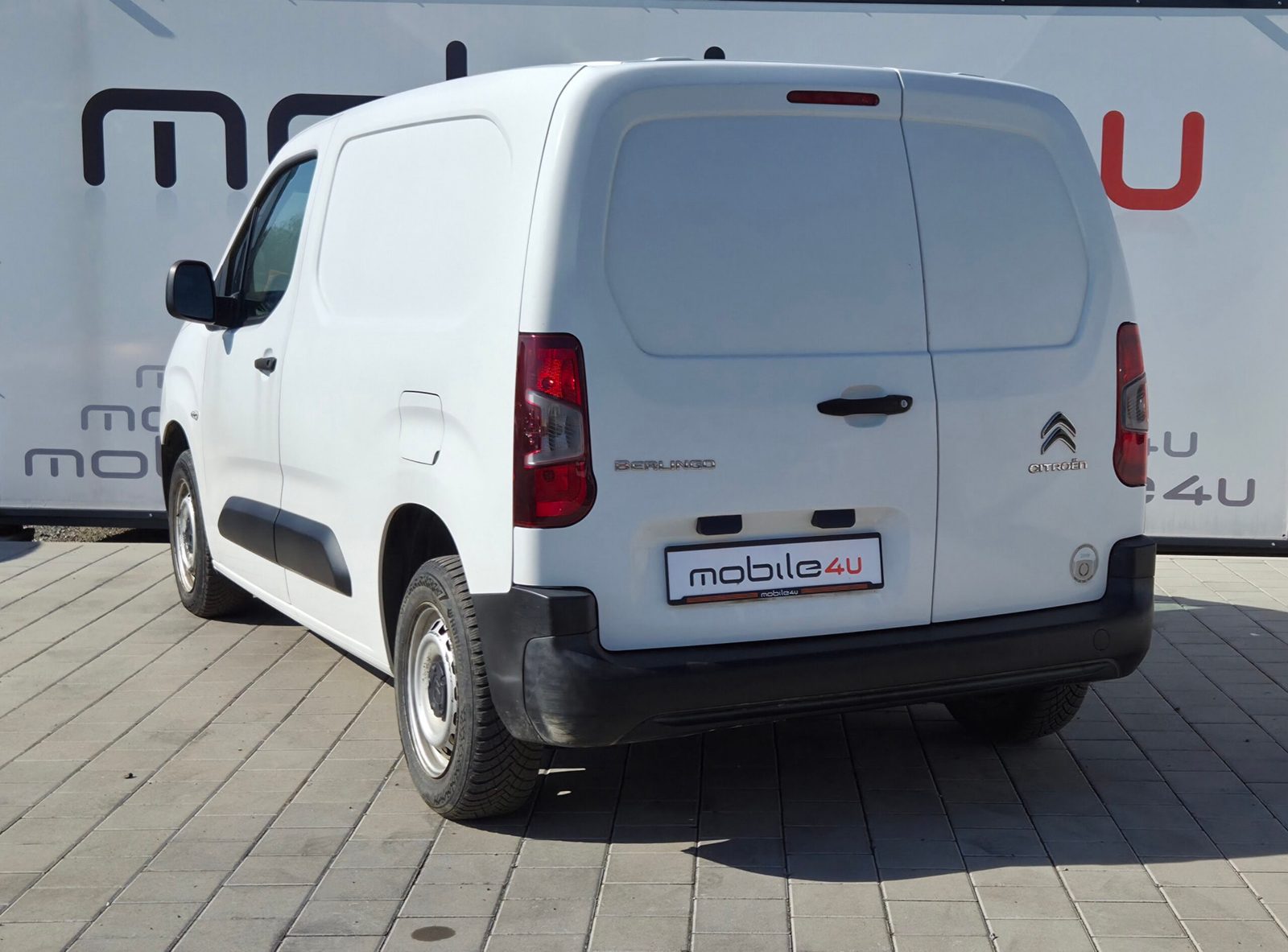 2020 Citroën Berlingo — fotografija 3