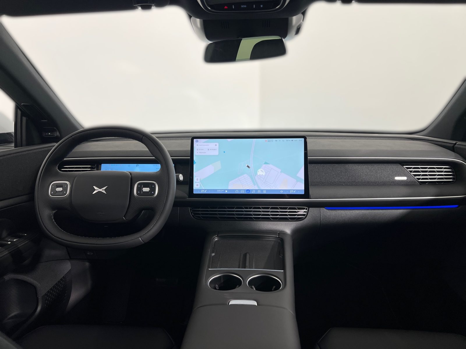 2025 XPENG G6 — fotografija 19