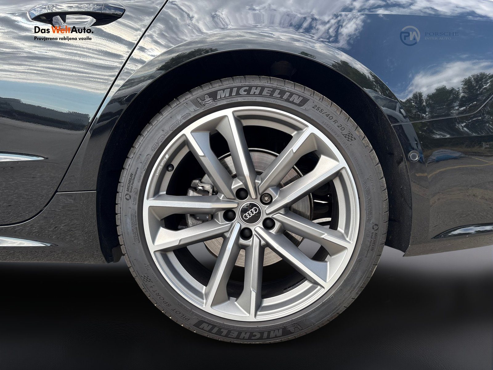 2022 Audi A7 Sportback S line — fotografija 20