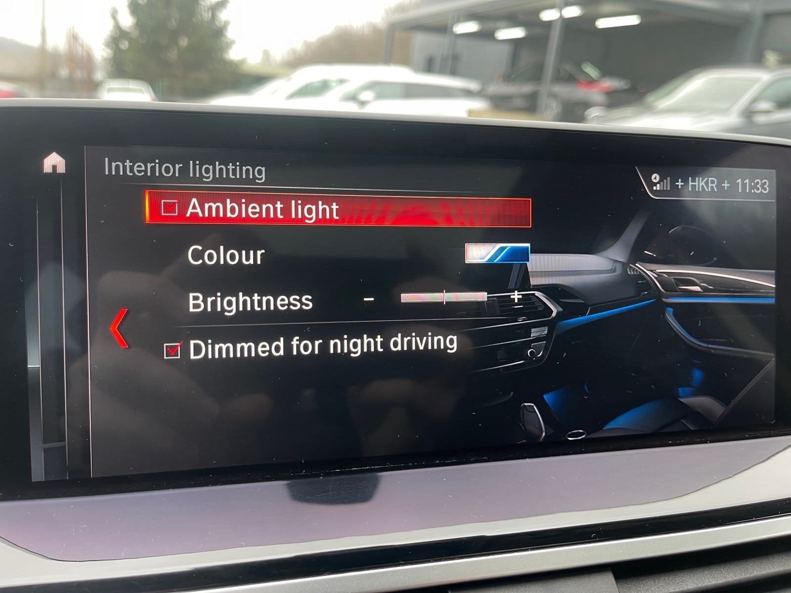 2019 BMW X3 xLine — fotografija 13