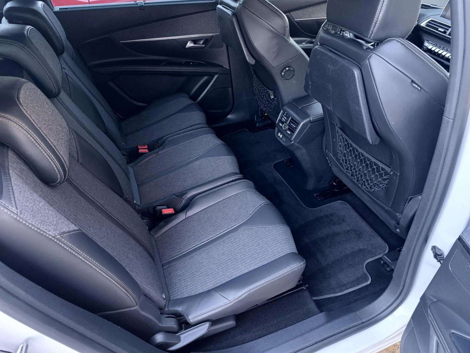 2018 Peugeot 5008 — fotografija 23