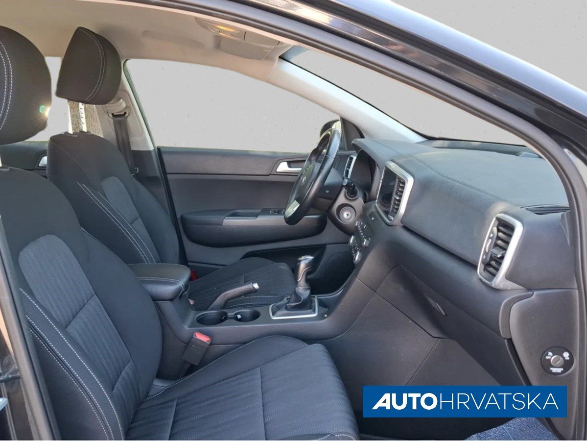 2021 Kia Sportage — fotografija 14
