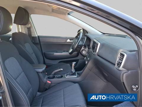 2021 Kia Sportage — sličica 14