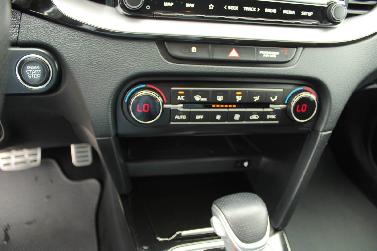 2023 Kia Pro ceed — fotografija 23