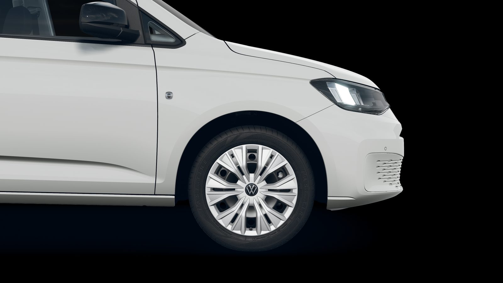 2026 Volkswagen Caddy — fotografija 6