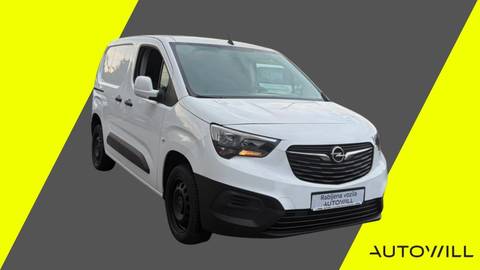 2021 Opel Combo van