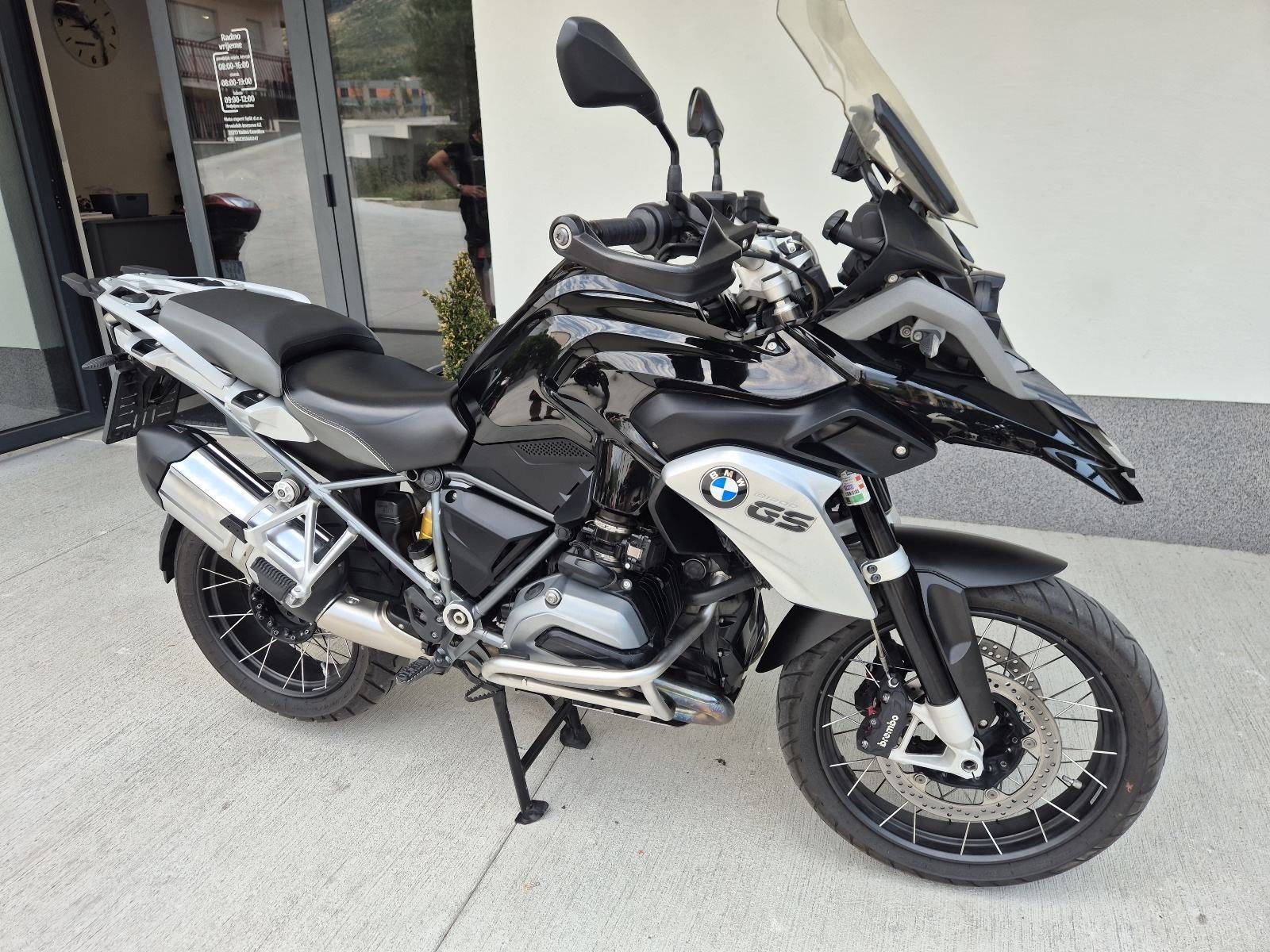 2016 BMW R 1200 — fotografija 13