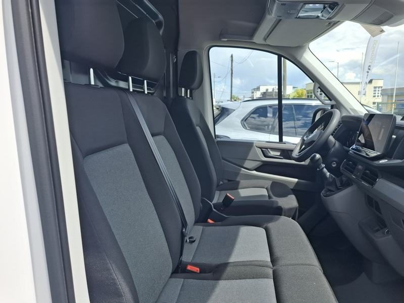 2025 Volkswagen Crafter — fotografija 13