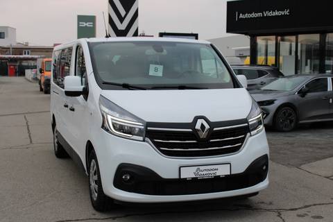 2020 Renault Trafic