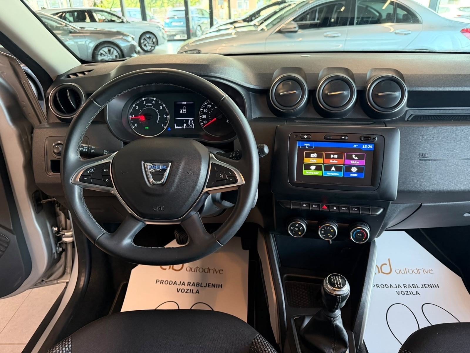 2020 Dacia Duster — fotografija 18