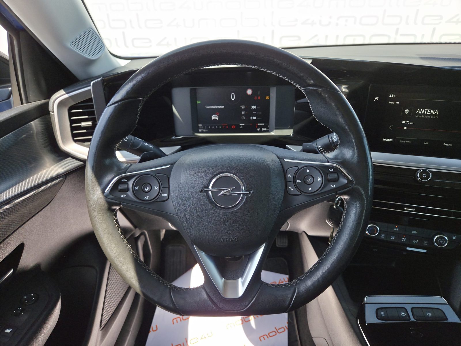 2022 Opel Mokka — fotografija 11