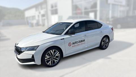 2026 Škoda Octavia
