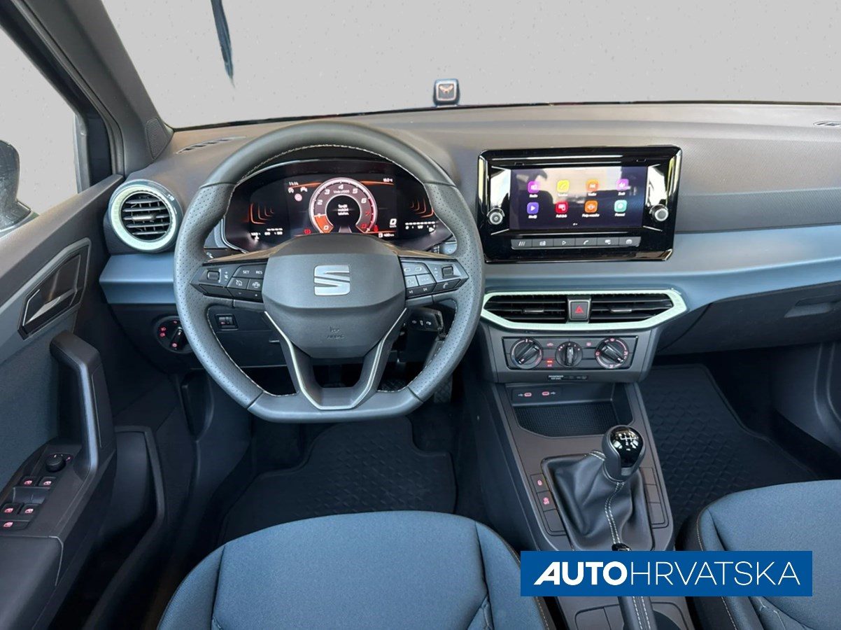 2026 Seat Arona — fotografija 9