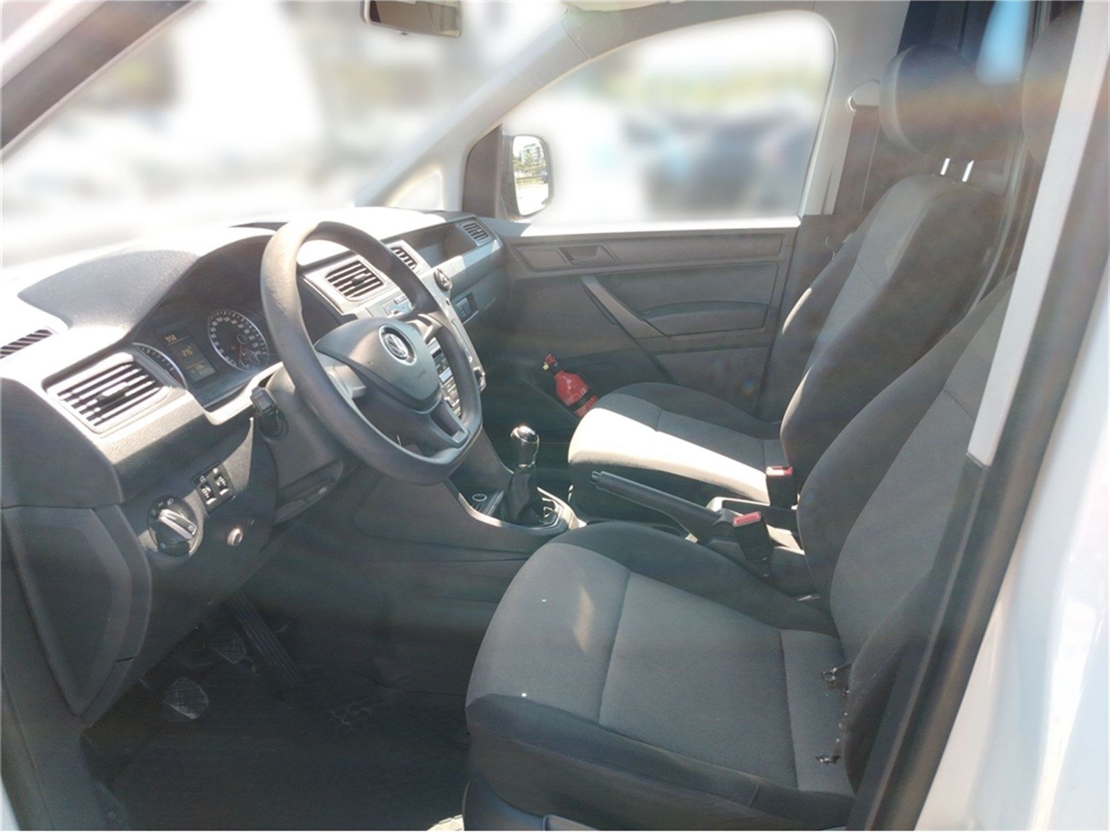 2019 Volkswagen Caddy — fotografija 7