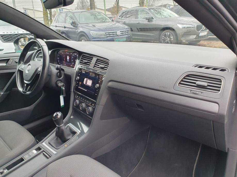 2018 Volkswagen Golf VII — fotografija 17