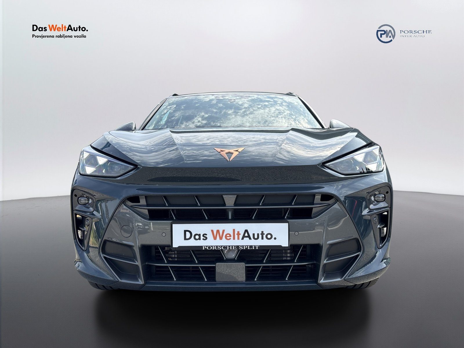 2026 Cupra Terramar — fotografija 8