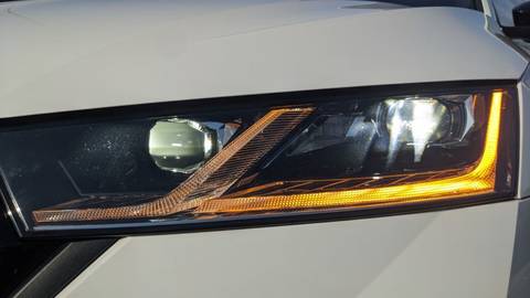 2021 Škoda Octavia — sličica 2