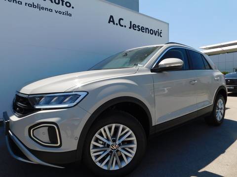 2025 Volkswagen T-Roc — sličica 7