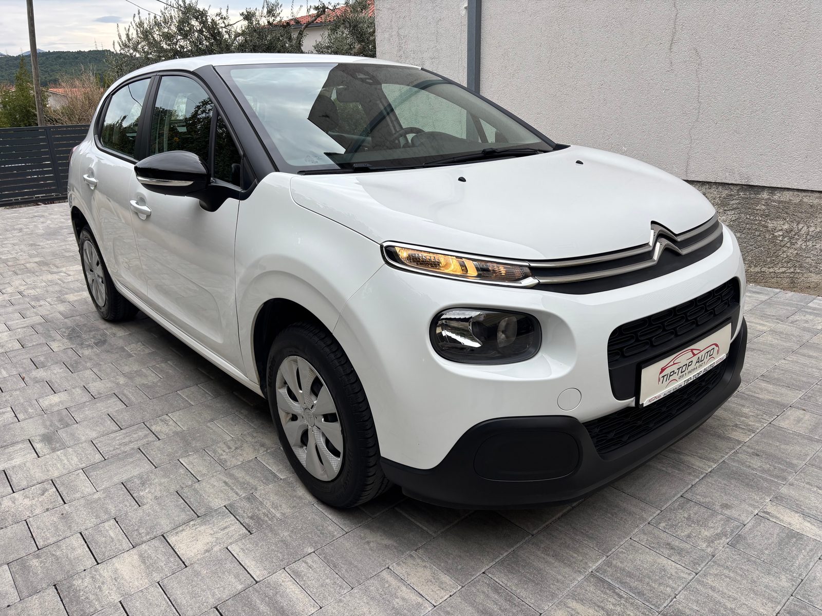 2019 Citroën C3 — fotografija 5