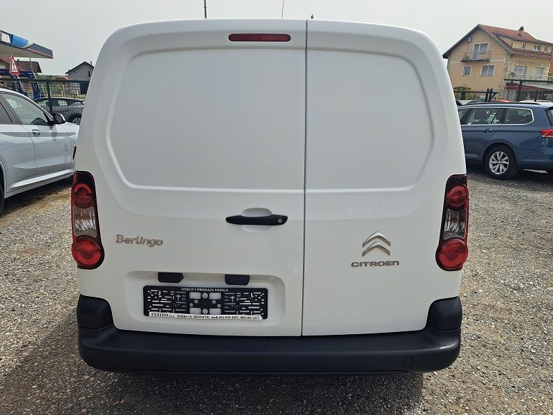 2018 Citroën Berlingo — fotografija 6