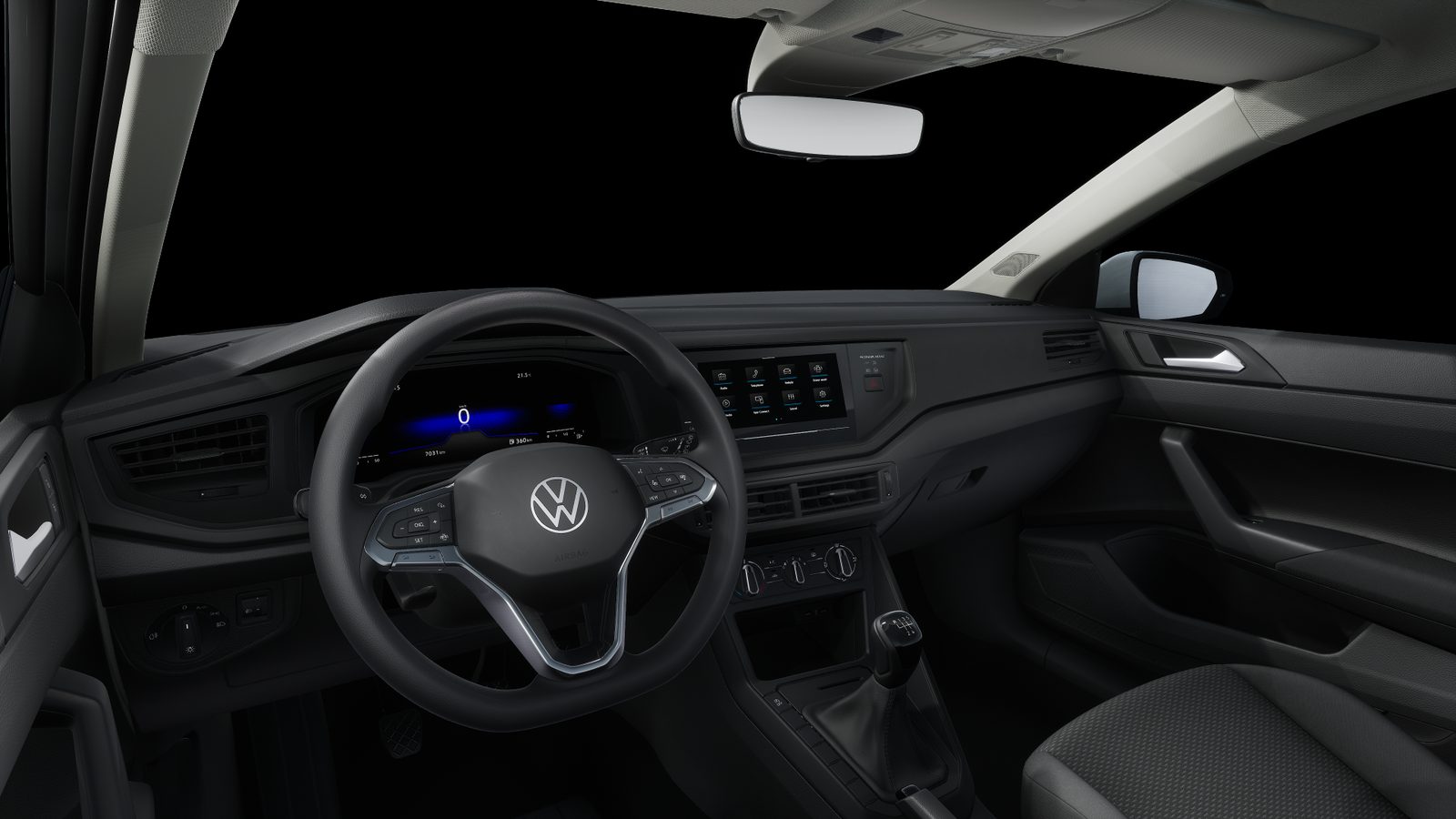 2026 Volkswagen Polo — fotografija 8