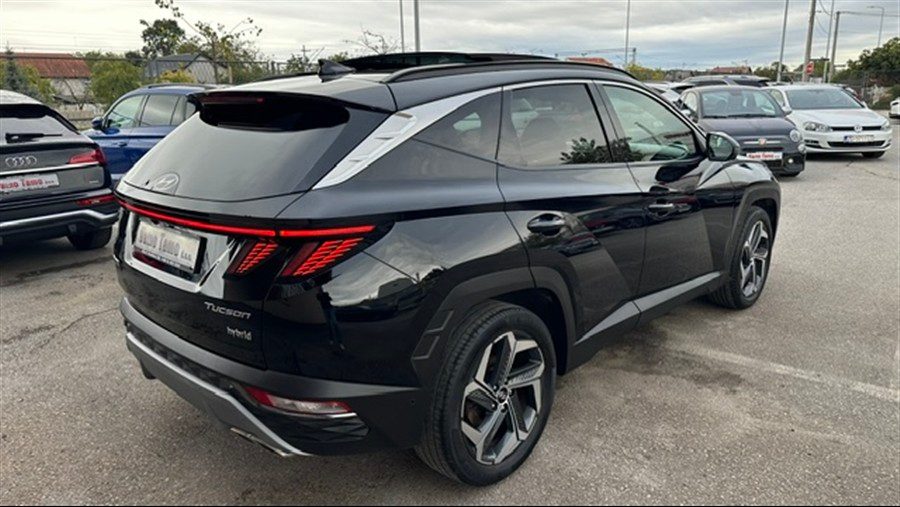 2022 Hyundai Tuscson — fotografija 6
