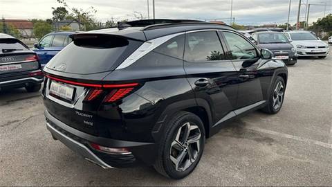 2022 Hyundai Tuscson — sličica 6