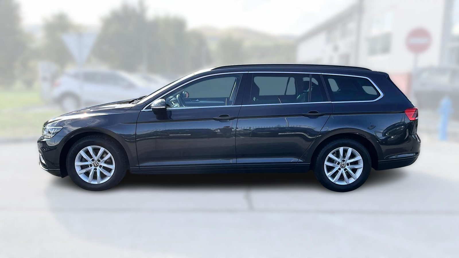 2021 Volkswagen Passat Variant — fotografija 4
