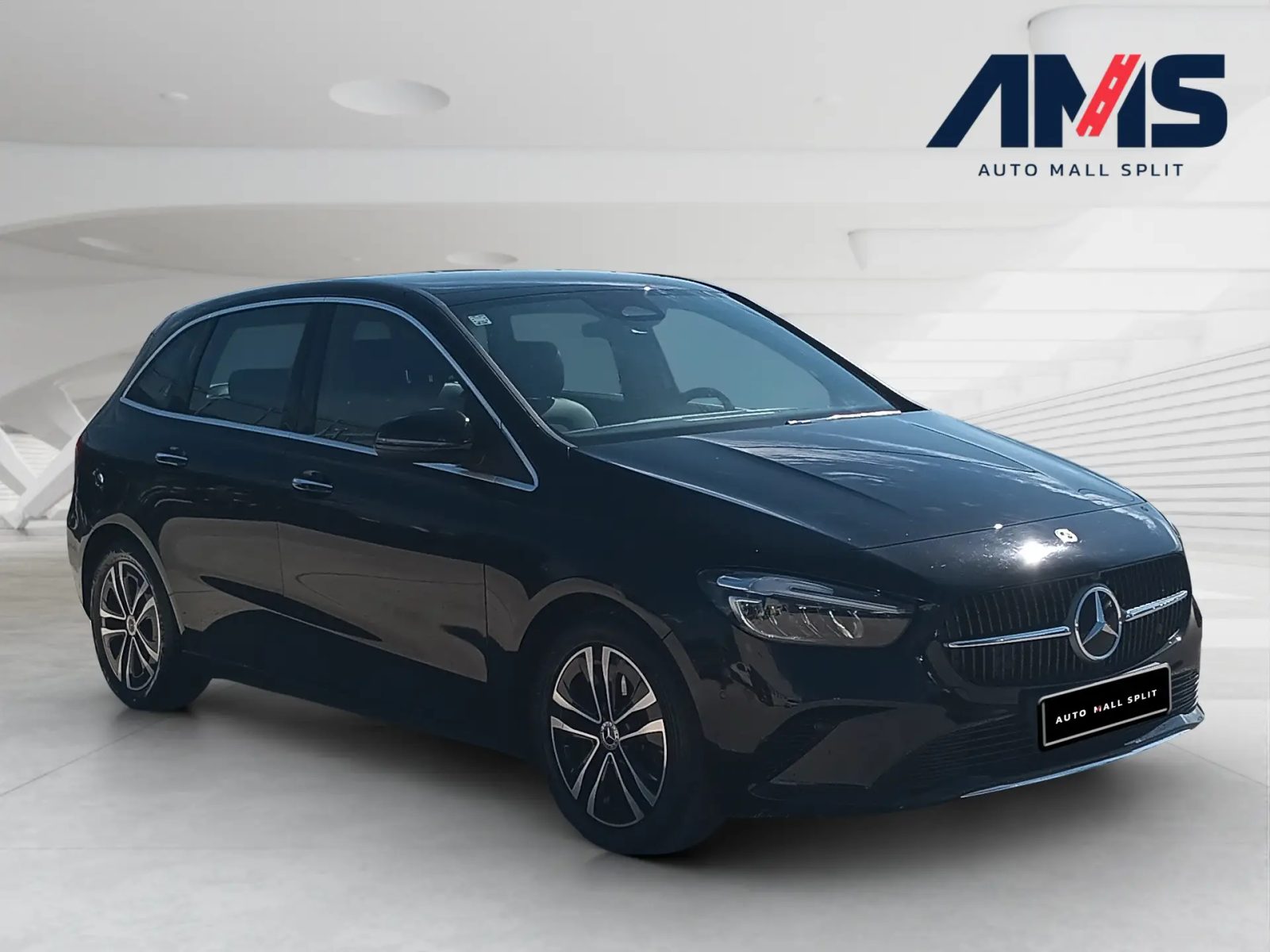 2023 Mercedes-Benz B-klasa — fotografija 7