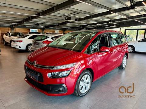2020 Citroën C4 Spacetourer
