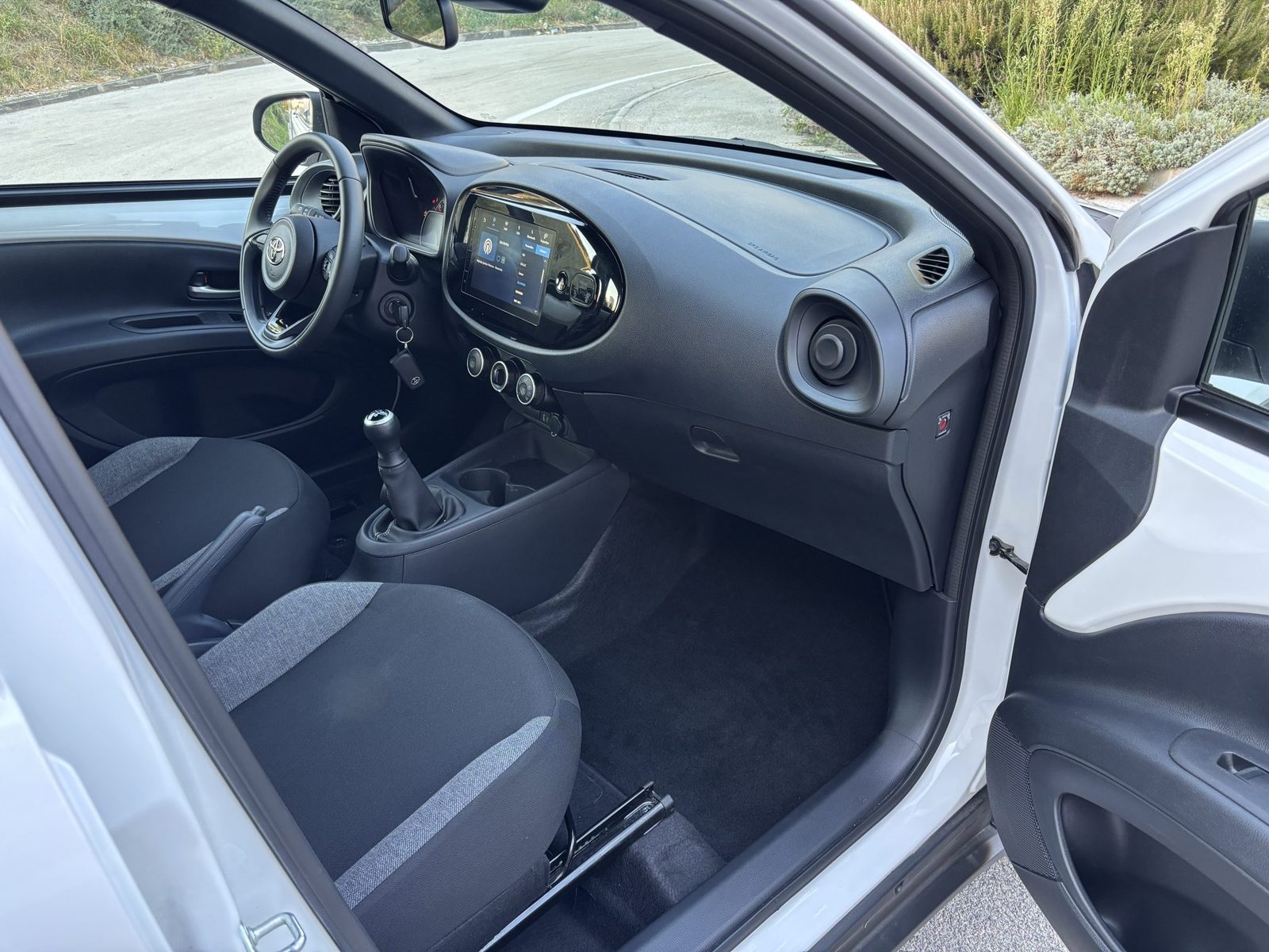 2025 Toyota Aygo X — fotografija 26