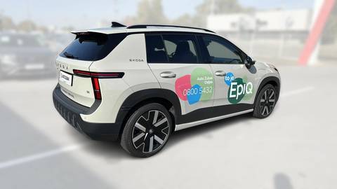 2026 Škoda Epiq — sličica 7