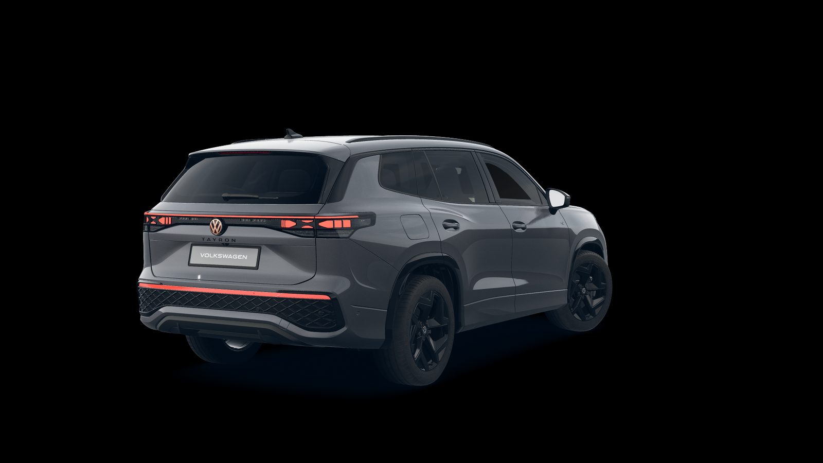 2026 Volkswagen Tayron — fotografija 5