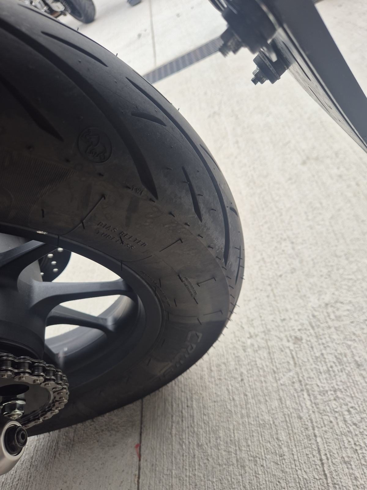 2022 Honda CMX500A2 Rebel — fotografija 8