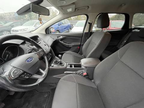 2018 Ford Focus karavan — sličica 15
