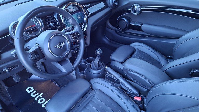 2022 Mini Cooper — fotografija 4
