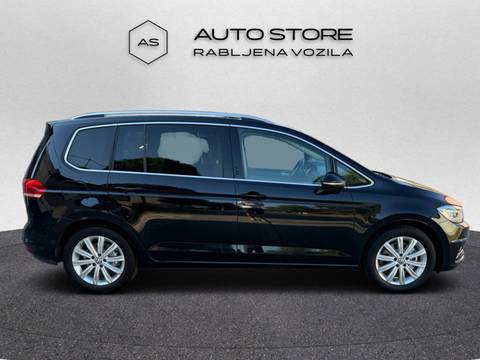 2018 Volkswagen Touran Highline — sličica 11