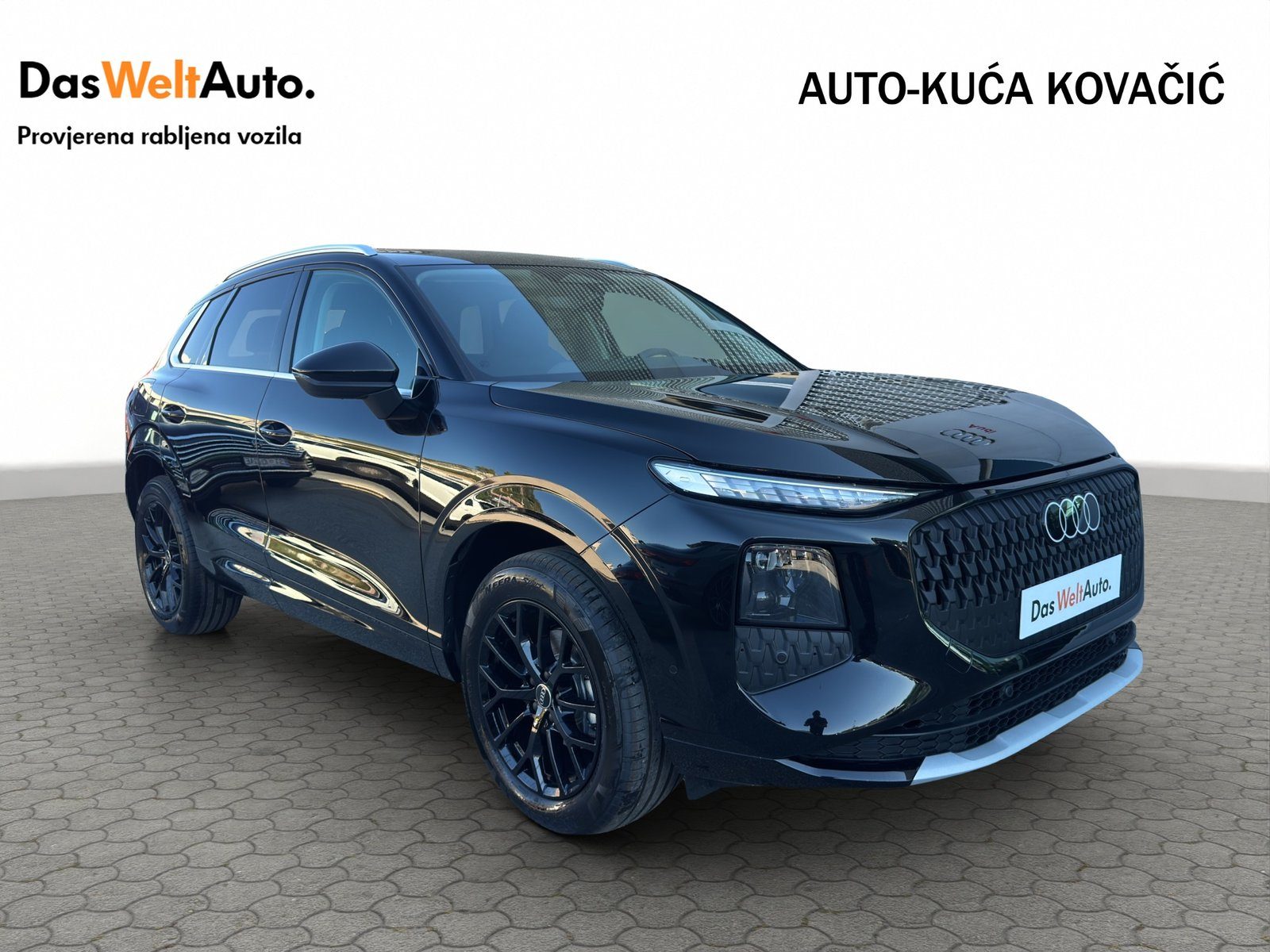 2026 Audi Q3 — fotografija 3