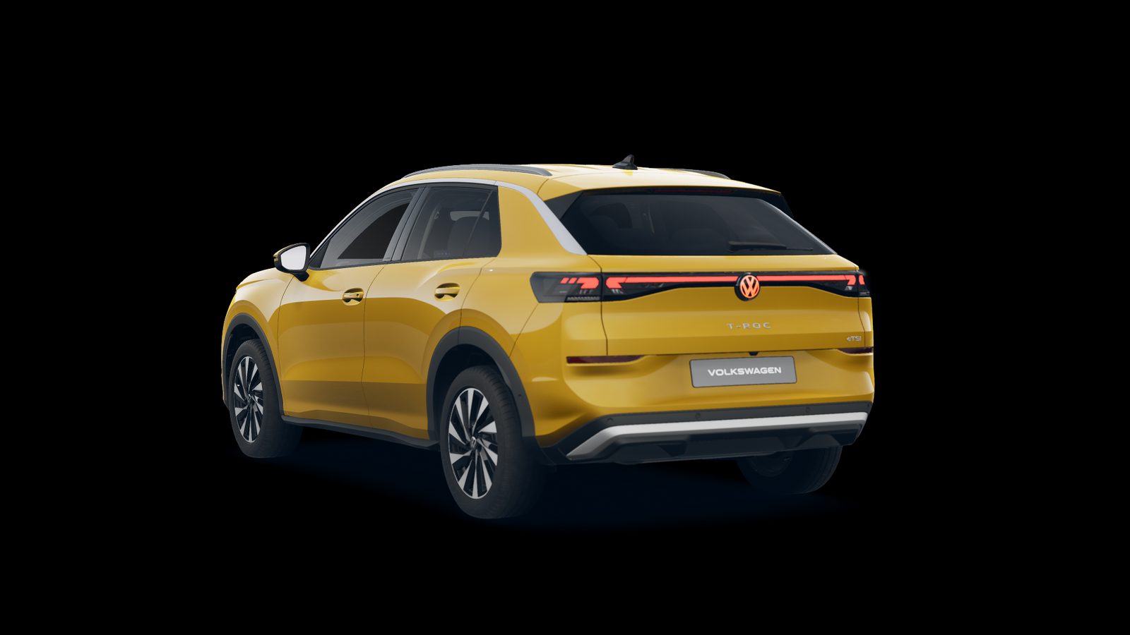 2026 Volkswagen T-Roc — fotografija 4
